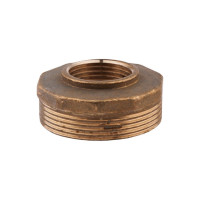 Футорка латунна 2