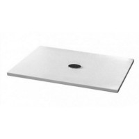 Душевой поддон Azzurra Uniko 90 UN9090CO1 Coton