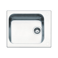 Кухонна мийка Apell Torino TO58IBC Brushed