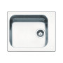 Кухонна мийка Apell Torino TO58IBC Brushed