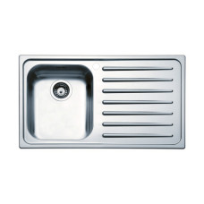 Кухонна мийка Apell Venezia VE861IRAC Satin