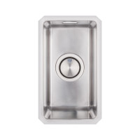 Кухонная мойка Apell Ferrara Plus FEM18UBC Brushed