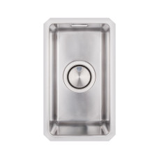 Кухонна мийка Apell Ferrara Plus FEM18UBC Brushed