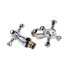 Кран-букса Qtap Classic M12K CRM гума 1/2