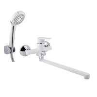 Змішувач для ванни Qtap Polaris WHI 005 New