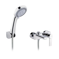 Змішувач для ванни Qtap Form CRM 006