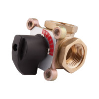 Клапан триходовий SD Plus 2