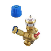 Балансувальний клапан Danfoss AB-QM 3/4