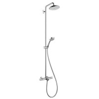 Душова система Hansgrohe Croma Showerpipe 220 27223000