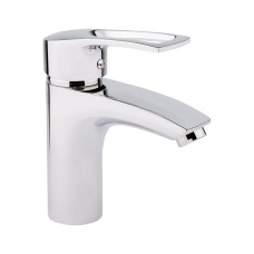 Змішувач для раковини Qtap Hansberg CRM 001F