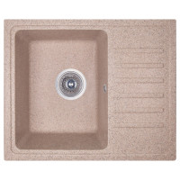 Кухонна мийка Fosto 5546 SGA-300 (FOS5546SGA300)