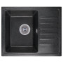 Кухонна мийка Fosto 5546 SGA-420 (FOS5546SGA420)