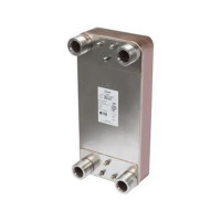 Теплообменник Danfoss ХВ12М-1-80 (004H7550)