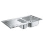 Кухонна мийка Grohe Sink K300 31564SD0