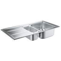 Кухонна мийка Grohe Sink K400 31567SD0