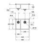 Кухонна мийка Grohe Sink K700U 31576SD0