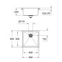 Кухонна мийка Grohe Sink K700 31578SD0