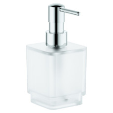 Дозатор для рідкого мила Grohe Selection Cube 40805000