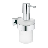 Дозатор для рідкого мила Grohe Essentials Cube 40756001