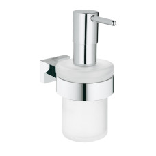 Дозатор для рідкого мила Grohe Essentials Cube 40756001