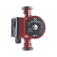 Насос циркуляційний Grundfos UPS32-70 180
