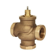 Клапан двоходовий регулювальний Danfoss VRB2 40х3/4