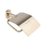 Тримач для туалетного паперу Qtap Liberty 1151 ORO