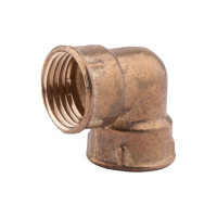 Кутик латунний 1/2