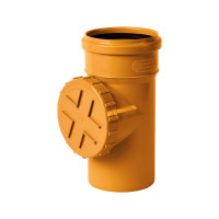 Ревізія каналізаційна Інтерпласт 110 (зовнішня)