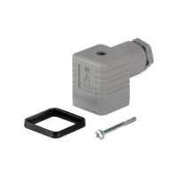 Роз'єм для всіх котушок типів BB, BQ, BN Danfoss (042N0156)