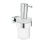 Набір аксесуарів Grohe Essentials Cube 40847001