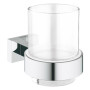 Набір аксесуарів Grohe Essentials Cube 40847001