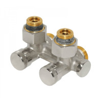 Кран радіаторний Danfoss RLV-K 1/2