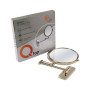 Дзеркало косметичне Qtap Liberty ORO 1147