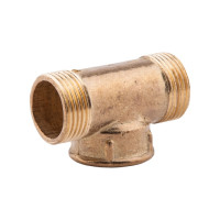 Трійник латунний 3/4