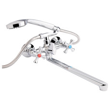 Змішувач для ванни Lidz (CRM) 30 21 141 00