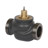 Клапан двоходовий регулювальний Danfoss VRG2 20х1