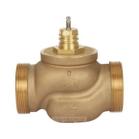 Клапан двоходовий регулювальний Danfoss VRB2 40х2