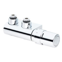 Комплект термостатичний Danfoss VHX-DUO RAX кутовий (013G4279)