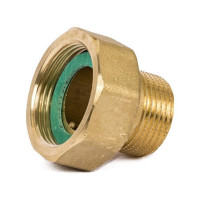 Фитинг резьбовой Danfoss VRG/VRB 32 (065Z0294)