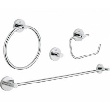 Набір аксесуарів Grohe Essentials 40823001