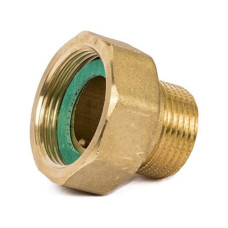 Фитинг резьбовой Danfoss VRG/VRB 25 (065Z0293)