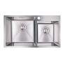 Кухонна мийка Imperial Handmade S7843 2.7/1.0 мм (IMPS7843H10)