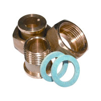 Комплект соединительных фитингов Danfoss 20 резьбовой (003H6903)