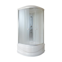 Душовий бокс Qtap SB8080.2 SAT