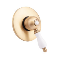 Смеситель скрытого монтажа для душа Bianchi Europa INDEUR2007036VOT