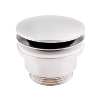 Донний клапан для раковини Bianchi Steel PLTINX364U00000