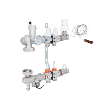 Колекторна група Icma 3/4