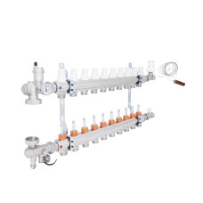 Колекторна група Icma 3/4