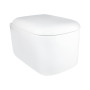 Унітаз підвісний Qtap Orlan з сідінням Soft-close QT0332150W